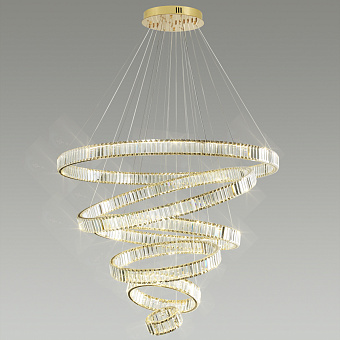 Люстра Odeon Vekia 5015/260L 260Вт 1 лампочек LED
