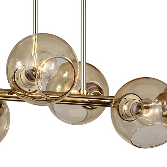 Люстра Favourite Bolillas 1840-6P 240Вт 6 лампочек E27