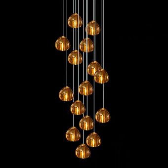 Светильник подвесной ImperiumLOFT Meteora 228528-23 450Вт G4