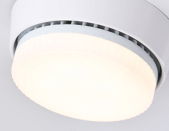 Светильник точечный накладной Ambrella STANDARD GX53 Spot G10188 12Вт GX53