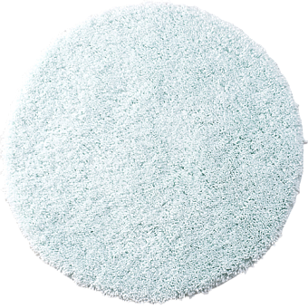 Коврик для ванной WASSERKRAFT Dill BM-3922 60х60см голубой