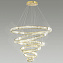 Люстра Odeon Vekia 5015/260L 260Вт 1 лампочек LED