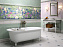 Настенная плитка KERAMA MARAZZI 11125R белый обрезной 30х60см 1,26кв.м. матовая
