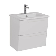 Тумба под раковину подвесная LEMARK Miano LM06M60T 44х56,4х57,5см