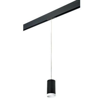 Трековый светильник Lightstar Rullo PRORP4373436 50Вт GU10 белый для однофазного трека