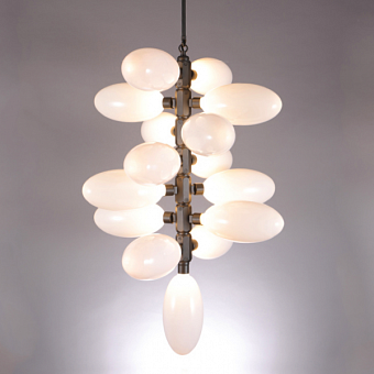 Люстра потолочная ImperiumLOFT KINGDOM 73662-22 45Вт 15 лампочек GU10