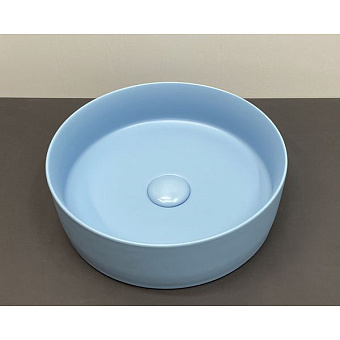 Раковина накладная Comforty 9111ML 35х35см
