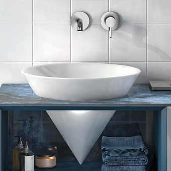 Внешняя часть смесителя KERAMA MARAZZI 71028EKM.21.018