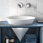 Внешняя часть смесителя KERAMA MARAZZI 71028EKM.21.018