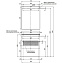 Тумба с раковиной AQUANET Алвита 213093 45х70х53,1см