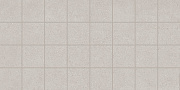 Керамическая мозаика KERAMA MARAZZI Монсеррат MM14043 мозаичный серый светлый матовый 20х40см 0,08кв.м.