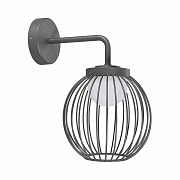 Светильник фасадный Arlight LGD-Pearl 029973 7Вт IP65 LED серый
