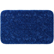 Коврик для ванной WASSERKRAFT Kammel BM-8301 90х57см синий