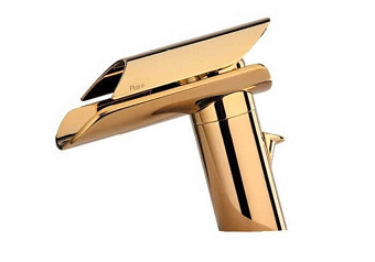 Смеситель для биде Paini Morgana 73OP306 золото