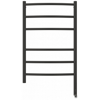 Полотенцесушитель СУНЕРЖА 31-5401-8050 чёрный матовый