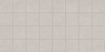 Керамическая мозаика KERAMA MARAZZI Монсеррат MM14043 мозаичный серый светлый матовый 20х40см 0,08кв.м.