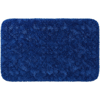 Коврик для ванной WASSERKRAFT Kammel BM-8301 90х57см синий