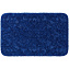 Коврик для ванной WASSERKRAFT Kammel BM-8301 90х57см синий
