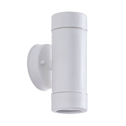 Светильник фасадный Arte Lamp ATLAS A3503AL-2WH 7Вт IP44 GU10 белый