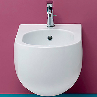 Биде подвесное Kerasan Flo 312330