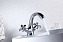 Смеситель для раковины LEMARK Flora LM0106C хром