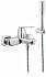 Смеситель для ванны GROHE Eurosmart Cosmopolitan 32832000 хром