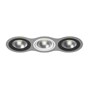 Светильник точечный встраиваемый Lightstar Intero 111 i939070607 150Вт GU10