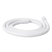 Душевой шланг WASSERKRAFT A156 150см белый