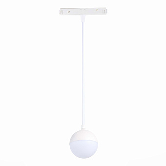 Магнитный трековый светильник ST Luce PIBOLE ST358.533.07 7Вт LED белый