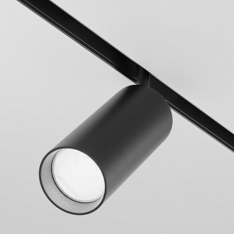 Магнитный трековый светильник Maytoni Focus LED TR032-4-20W3K-M-DS-B 20Вт LED чёрный