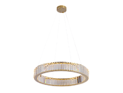 Светильник подвесной Newport 8440 8441/S gold new 24Вт LED