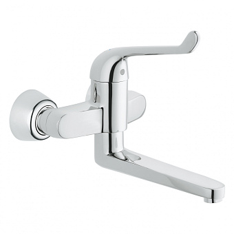 Смеситель для раковины GROHE Euroeco Speсial 32793000 хром