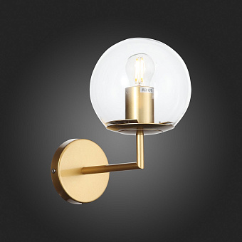 Светильник настенный ST Luce LIORA SL1150.201.01 40Вт E27