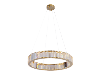 Светильник подвесной Newport 8440 8441/S gold new 24Вт LED