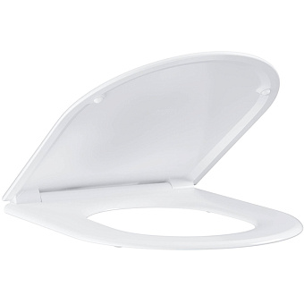Сиденье для унитаза GROHE 39577000 с микролифтом