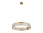 Светильник подвесной Newport 8440 8441/S gold new 24Вт LED