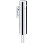 Сливной клапан GROHE 37347000 одинарная кнопка