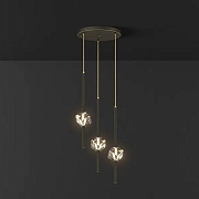 Светильник подвесной ImperiumLOFT Socrates 228329-23 18Вт LED