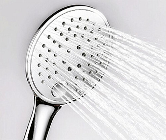 Душевая система WASSERKRAFT A175819 хром