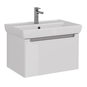 Тумба под раковину подвесная LEMARK Buno mini LM05BM70T 45х62,2х39,2см