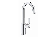 Смеситель для раковины GROHE Eurosmart 23970003 хром