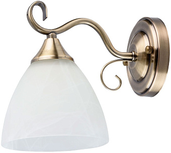 Бра De Markt Блеск 315023101 60Вт E27
