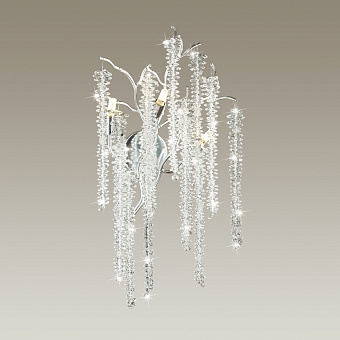 Бра Odeon Banche 5004/3W 120Вт G9