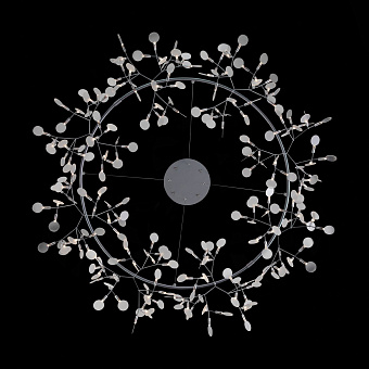 Люстра подвесная ST Luce RAFINA SL379.103.216 108Вт 216 лампочек LED