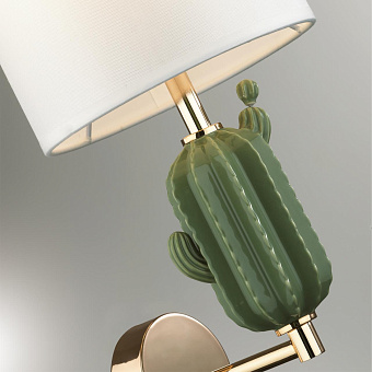 Бра Odeon CACTUS 5425/1W 40Вт E14