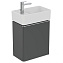 Раковина накладная IDEAL STANDARD STRADA II T299501 27х45см