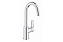 Смеситель для раковины GROHE Eurosmart 23970003 хром