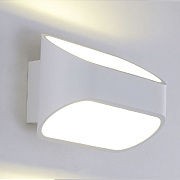 Бра CRYSTAL LUX CLT 510 CLT 510W WH 6Вт LED
