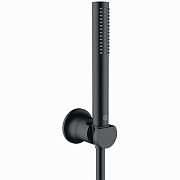 Душевой комплект KLUDI Nova Fonte 2085039-15 чёрный