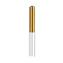 Плафон Nowodvorski Cameleon Straw S 8401 230х30мм прозрачный